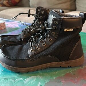 Lems minimalist shoe boulder boots